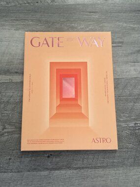 astro gateway time traveler version album